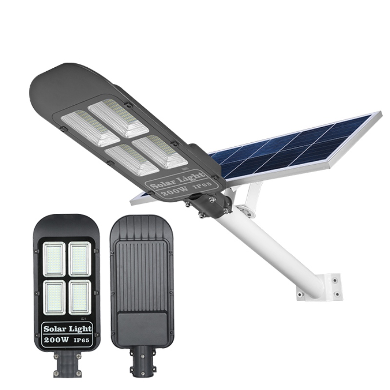 SMD Ip65 30w 50w 100w Led Solar Street Light