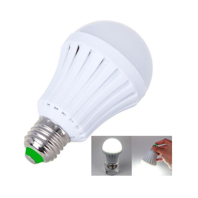 9W 12W E27 B22 Base Notbehebung Led Bulb